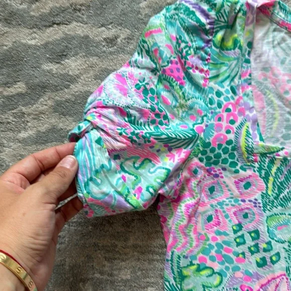 Lilly Pulitzer dress - Picture 4 of 4